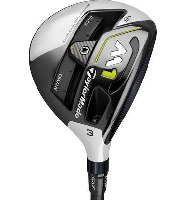 TaylorMade - M1 10.5°#3FW #5FW M1 Fairway Wood | TAYLORMADE | Fairway Woods | Men's | Golf